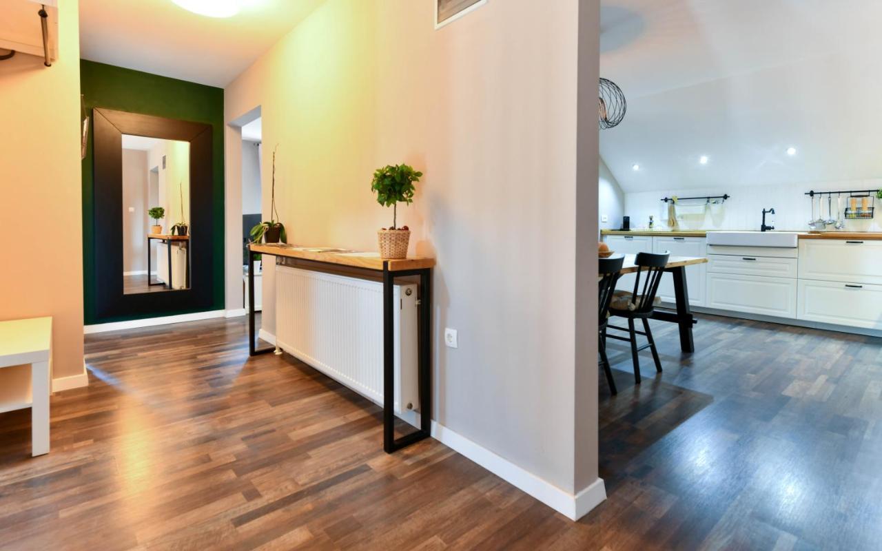 Apartment Murva ドレツニック・グラード エクステリア 写真