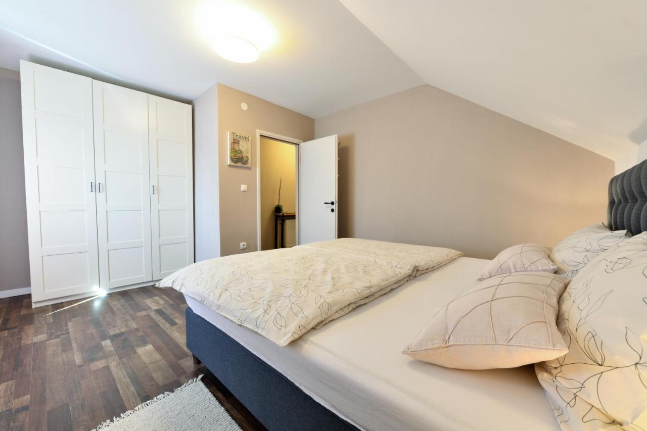Apartment Murva ドレツニック・グラード エクステリア 写真