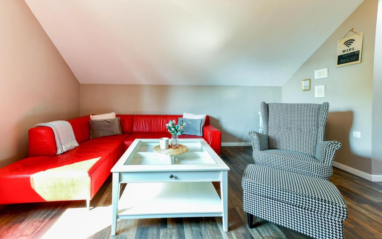 Apartment Murva ドレツニック・グラード エクステリア 写真